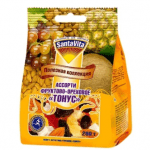 Korysna kolektsiya Assorted fruit and nut 200g - image-0